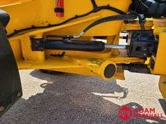 2017  JCB  TM320  Telescopic Wheel Loader