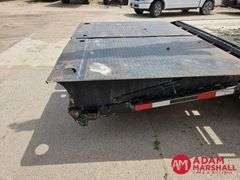 2019  Titan  Flatbed  Trailer - 32FT