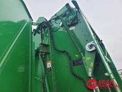 2015  John Deere  569  Mega Wide Plus Round Baler