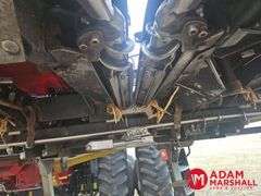 2011  Geringhoff  NorthStar 1200  Folding Corn Head - 12R30