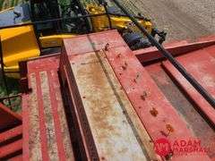 1991  Case International   8580  Square Baler