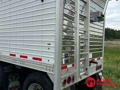 2017  Timpte  Super Hopper  Grain Trailer - 50FT