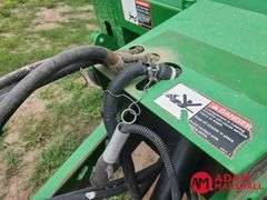2015  John Deere  569  Mega Wide Plus Round Baler