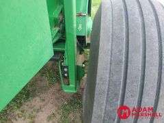 2015  John Deere  569  Mega Wide Plus Round Baler
