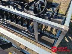 Unused Greatbear Rock Grapple Bucket - 72"