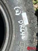 (2) USED Milestar Patagonia M/T Tire - LT285/75R16