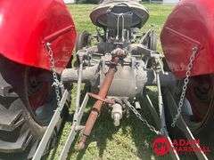 1950  Ferguson  TO20  Tractor - Gasoline