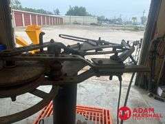 Hossfeld  Hydraulic Bender
