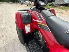2005  Kawasaki  750 Brute Force  ATV - Gasoline