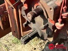 1964  Farmall  706  Tractor w/ Loader & Blade - Diesel