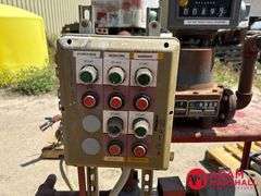 Rotary Pump w/Veeder-Root Meter