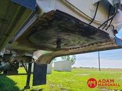 1980  Fruehauf  Aluminum Fuel  Semi Trailer - 9,200 Gallon