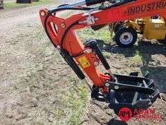 Unused 2024 AGROTK QK18K-C Mini Excavator - Diesel