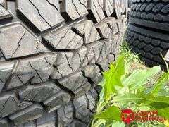 (4) NEW Hankook, Dynapro Tires - AT2, LT235/80R17