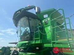 2016  John Deere  S680  Combine