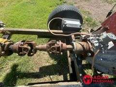 Ford  140  Power Unit - Propane