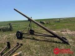 8IN Water Fill Auger