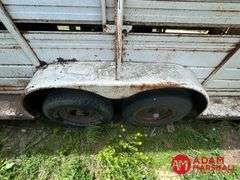 W-W  Stock Trailer BP-16FT
