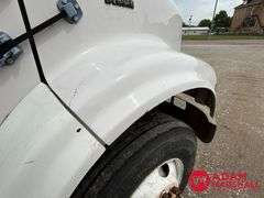1999  International  4900  Liquid Tender Truck