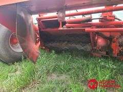 2010  Kuhn  FC 4000  RG Windrower - 13FT