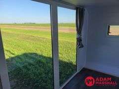 Unused 20FT Prefab Tiny Cube w/ Washroom