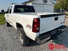2002  GMC  Sierra K2500 HD  Pickup - Diesel