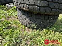 (2) USED Cooper, Discoverer Tires - AT3, 275/70R18