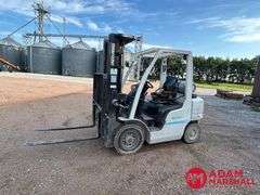 2021  UNI Carriers 50  MU1F2A25LV  Forklift - Propane