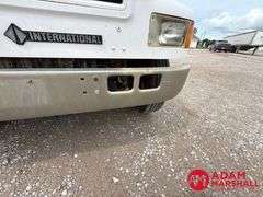 1999  International  4900  Liquid Tender Truck