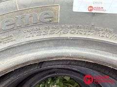 (4) NEW Hankook, Dynapro Tires - AT2, LT235/80R17