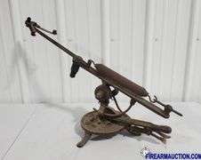 Vintage Chamberlin Cartridge & Target Clay Target Thrower "The Expert #4"