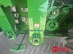 2016  John Deere  S680  Combine