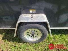 2023  H & H  Enclosed Trailer - 12FT
