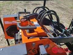 Unused 2024 MX-MRW14 Mini Stand On Skid Steer