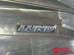 Lund  Front & Rear Chrome Side Window Deflectors