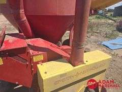 1986  New Holland  355  Grinder Mixer
