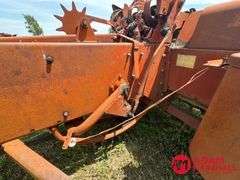 New Holland  268  Square Baler