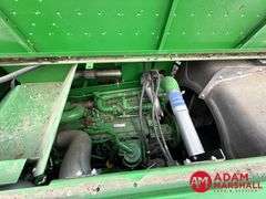 2014  John Deere  S670  Combine