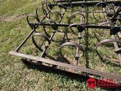 3PT Spring Tooth Harrow - 8FT