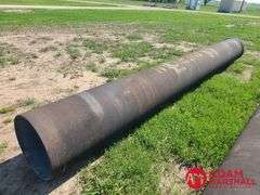 (1) 24IN   Steel Pipe   - 20FT