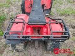 1995  Honda  4Trax
