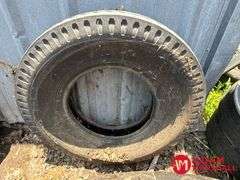 (2) NEW Semi Tires - 10.00-20
