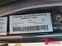 2006  International  4400  Boom Bucket Truck