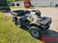 2007  Polaris  Sportsman 6X6