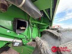 2014  John Deere  S670  Combine
