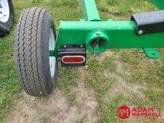 2025  Unused Industrias America  6 x 30  Header Trailer - 30FT