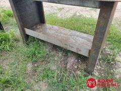 KC  Welding Table - 30 x 57