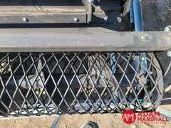 Unused 2024 Greatbear Rotary Tiller for Skid Steer - 72"