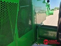 2016  John Deere   S660  Combine - 4WD
