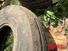 (1) Titan, Farm Implement Tires - 16 ply, 10.00-15SL